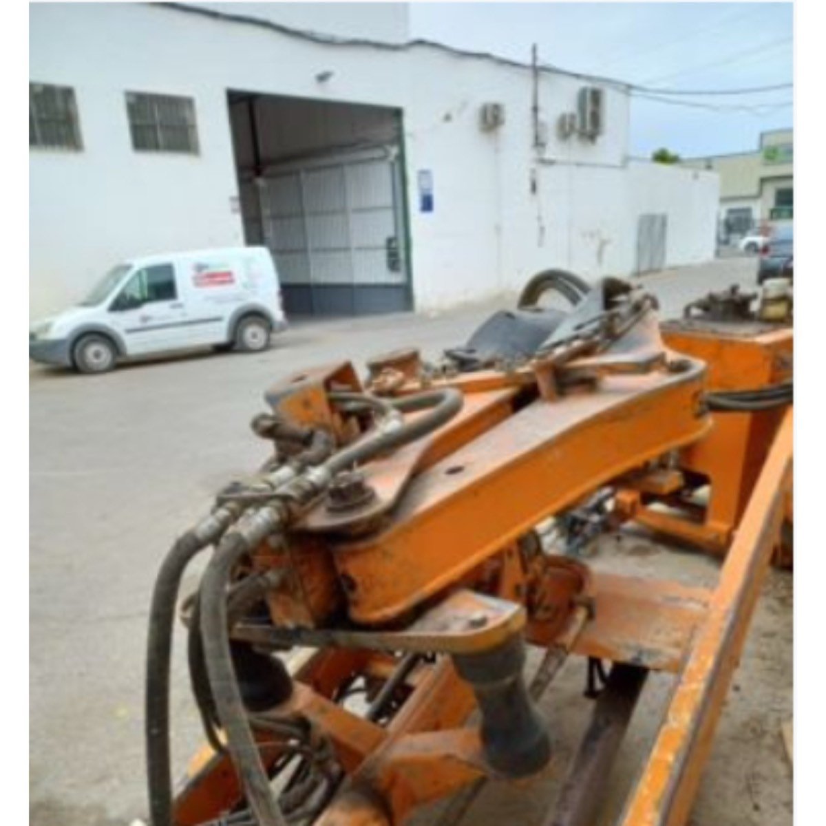 VIBRADORA HALCON F60-206