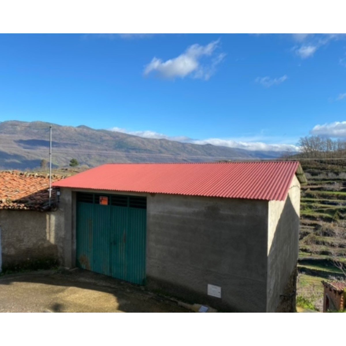CASA EN VENTA EN VALLE DEL JERTE-C/ MULADARES, 98