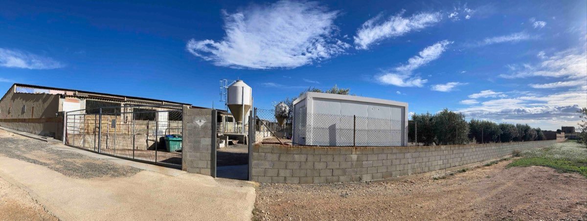 Granja cerdos 225.000€