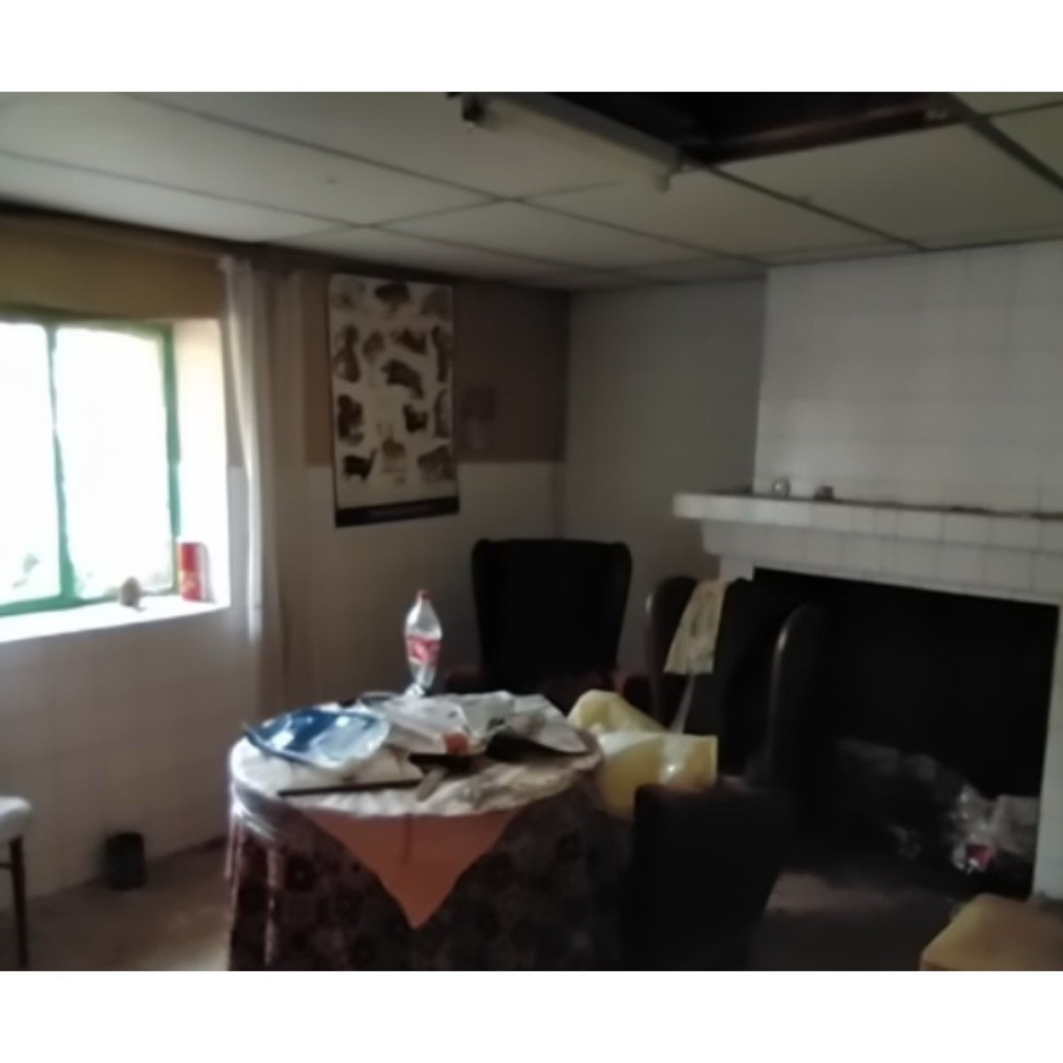 VENTA CASA RURAL EN EL ARCO, 675 M2