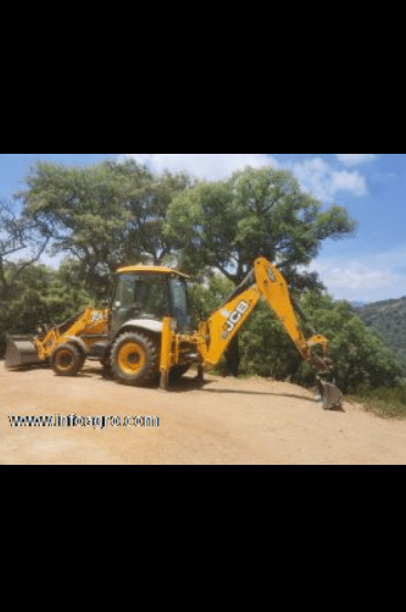 Se vende retroexcavadora mixta jcb 3cx año 2013