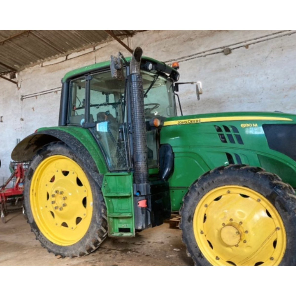 JOHN DEERE - 6130 M STAR 130CV