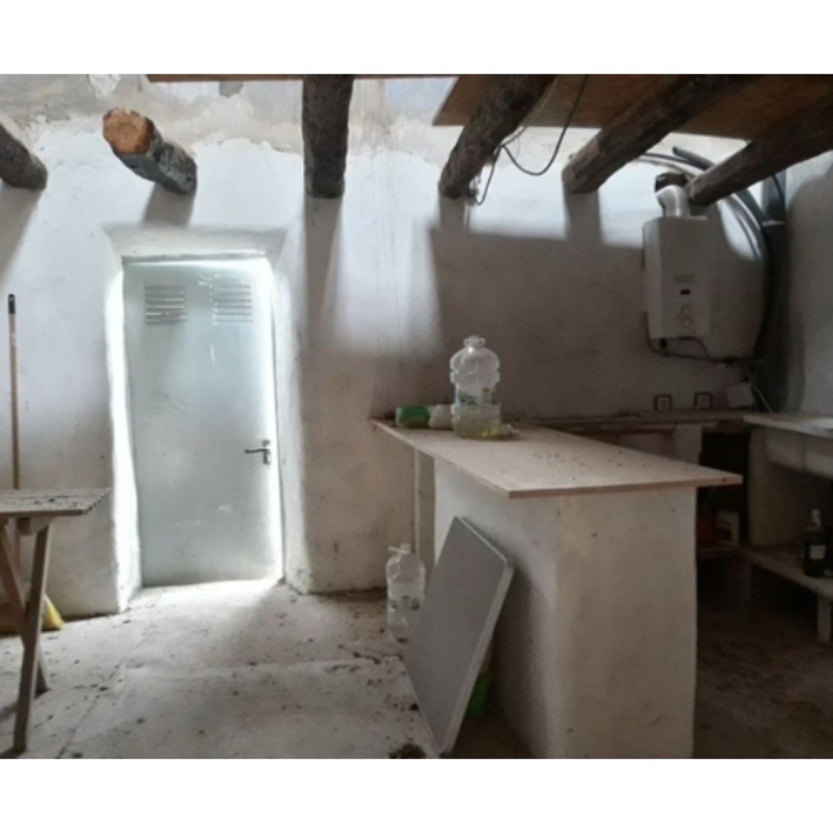 BONITA CASA EN VISEO PARA RESTAURAR