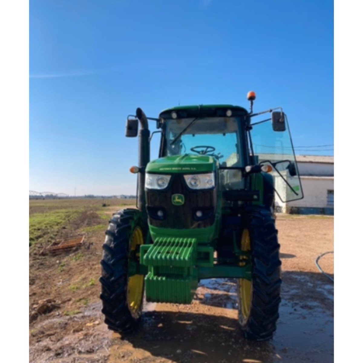 JOHN DEERE - 6130 M STAR 130CV