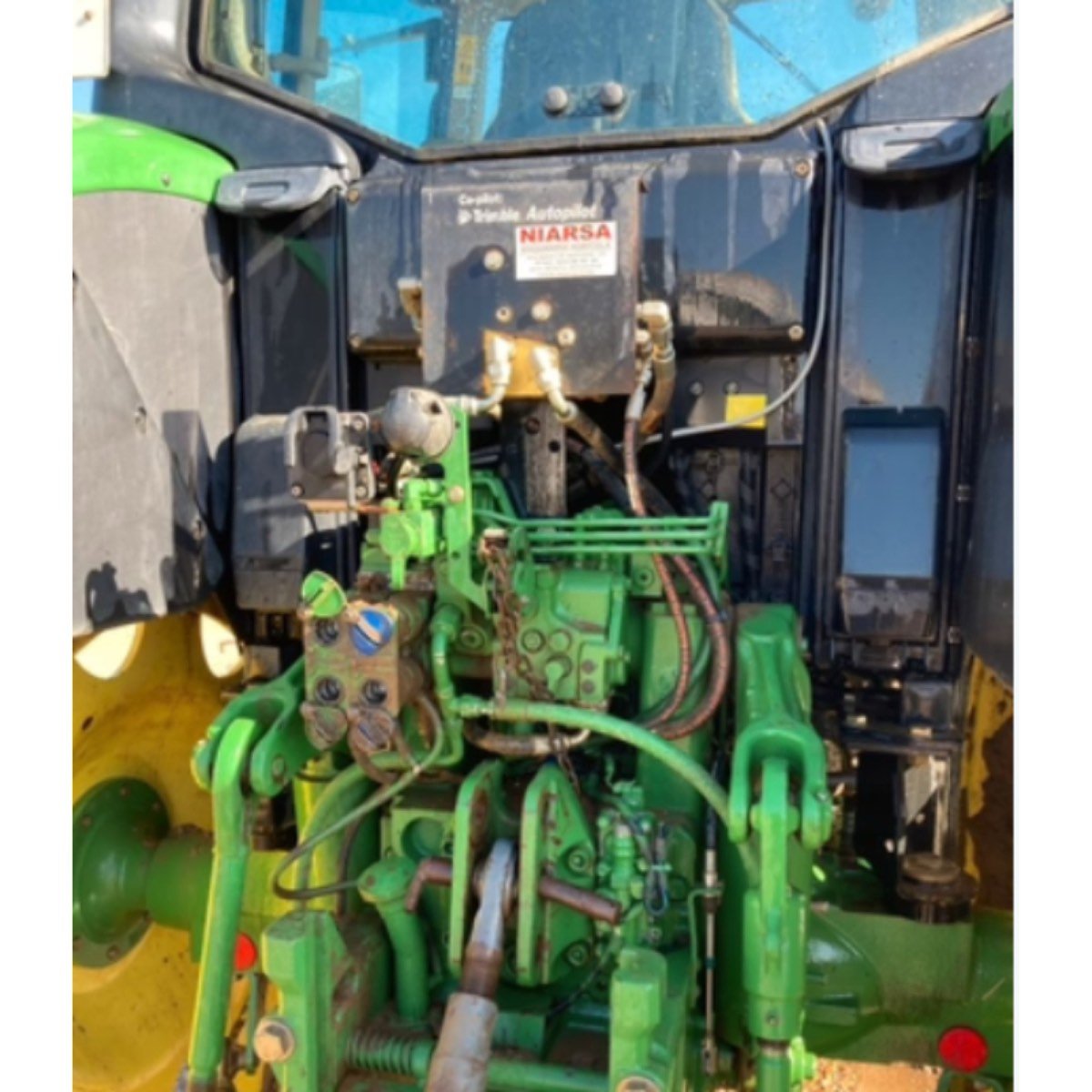 JOHN DEERE - 6130 M STAR 130CV