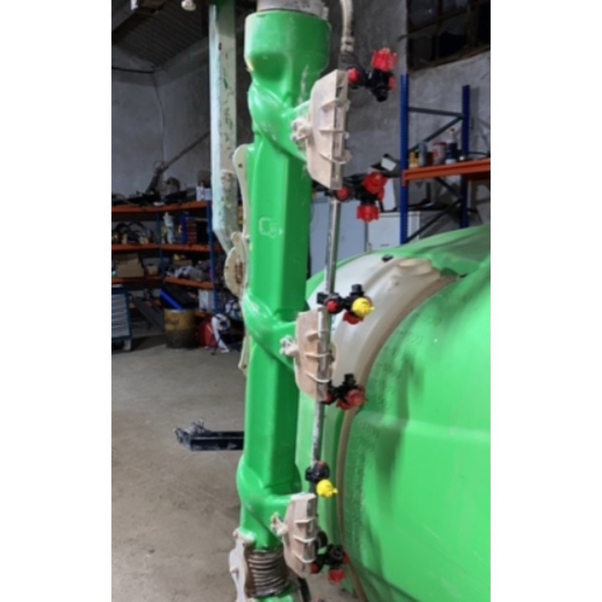 ATOMIZADOR FEDE H3O