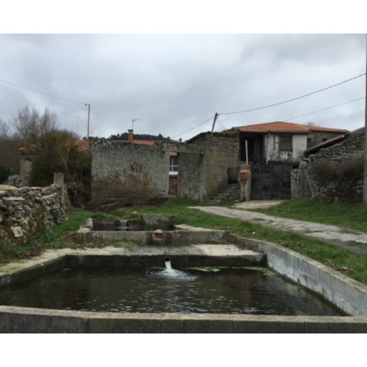 CASA RURAL EN VENTA