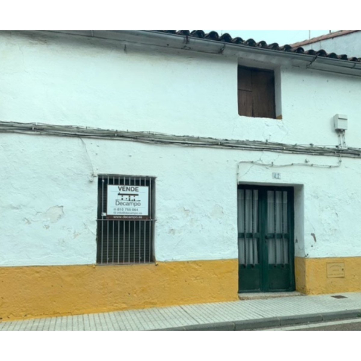 VIVIENDA EN VENTA EN CALLE PORTUGAL - BADAJOZ