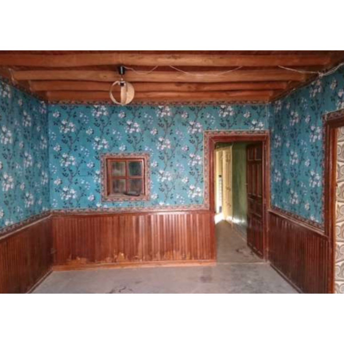 VENTA DE CASA RURAL Y DEPENDENCIAS