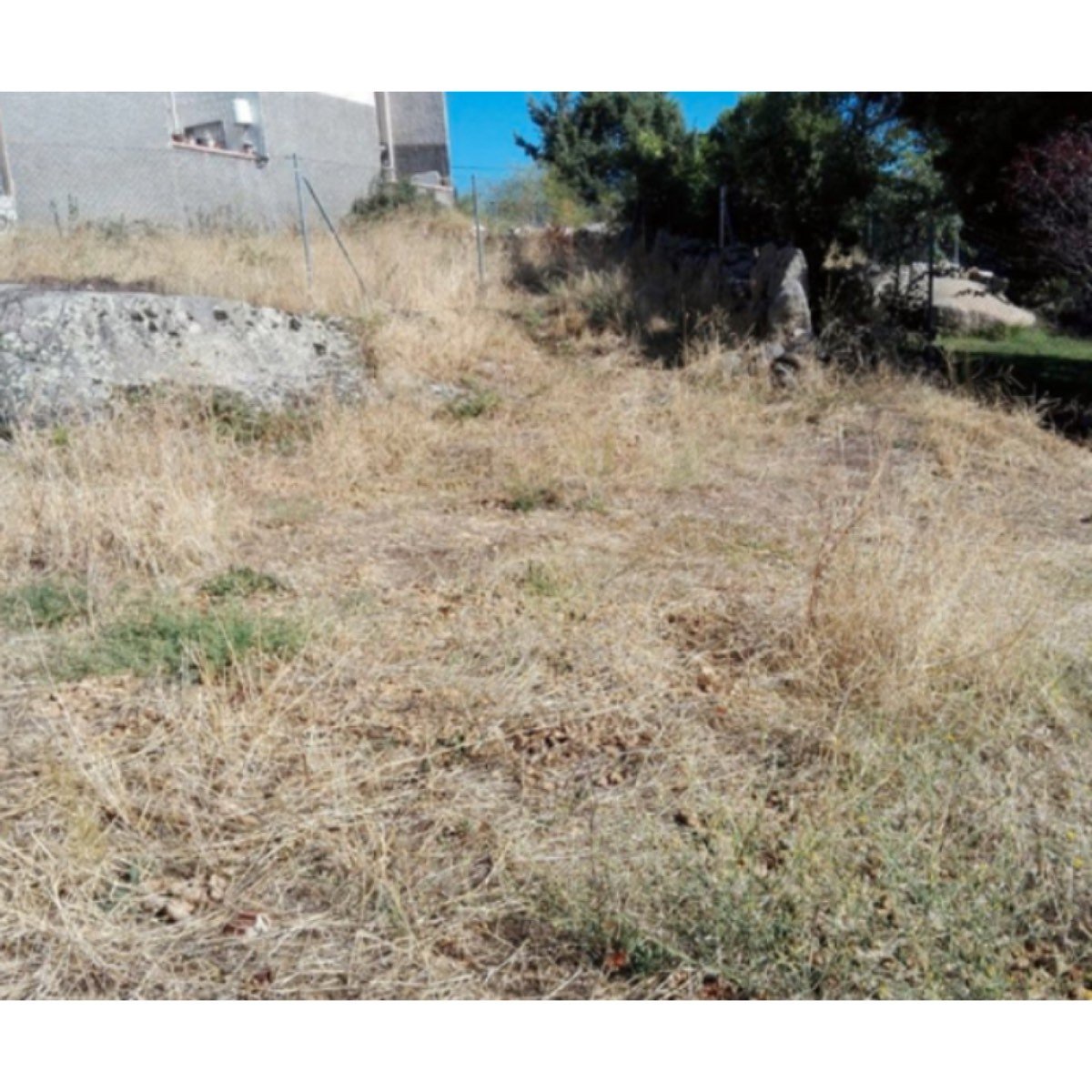 TERRENO EN VENTA