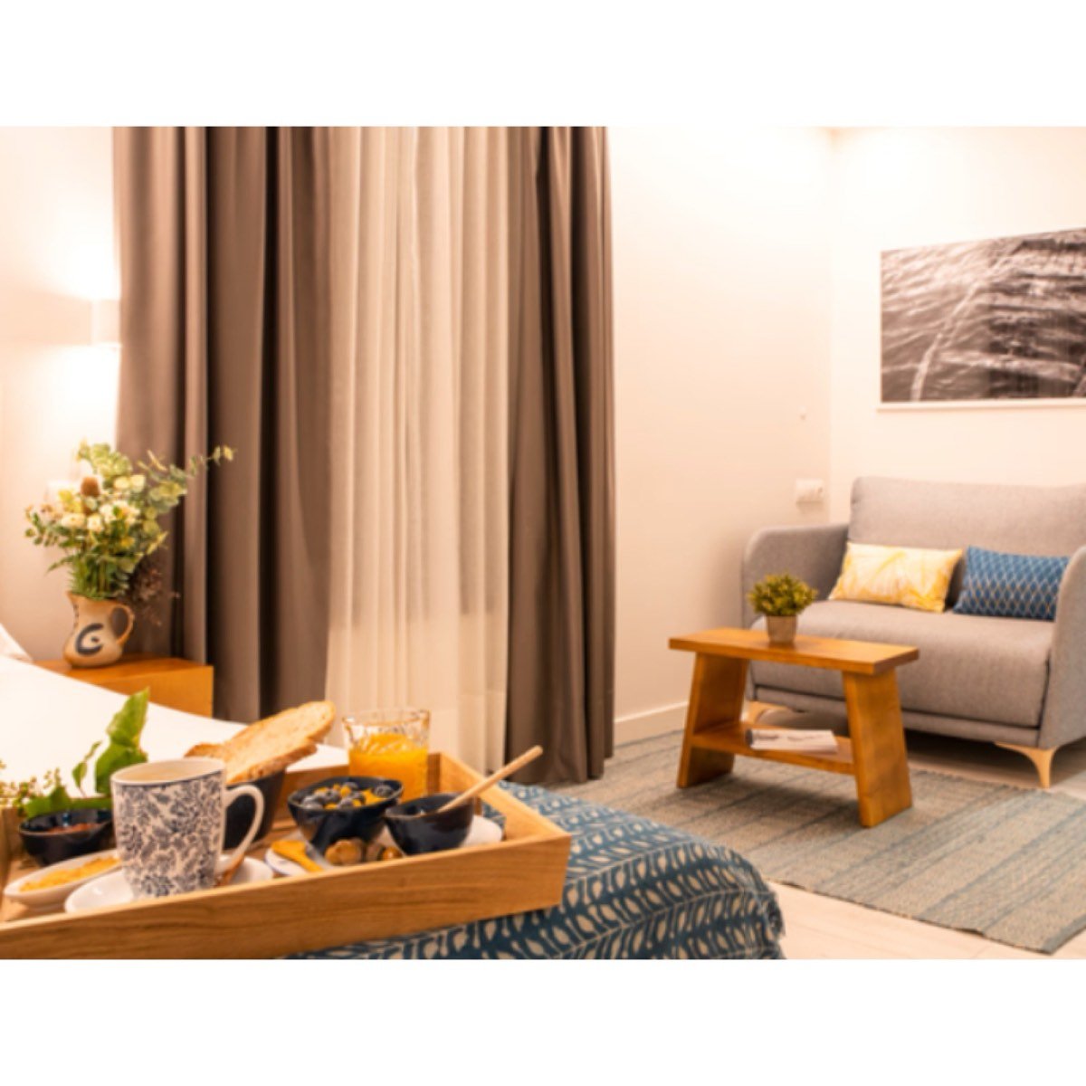 ENCARGADO DE PEQUEÑO HOTEL RURAL