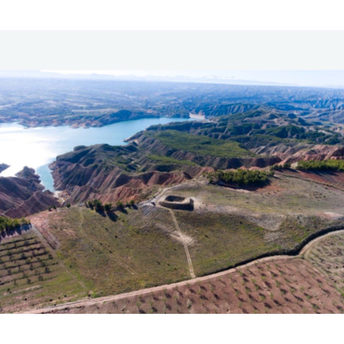 SE VENDE TERRENO EN GEOPARQUE DE GRANADA