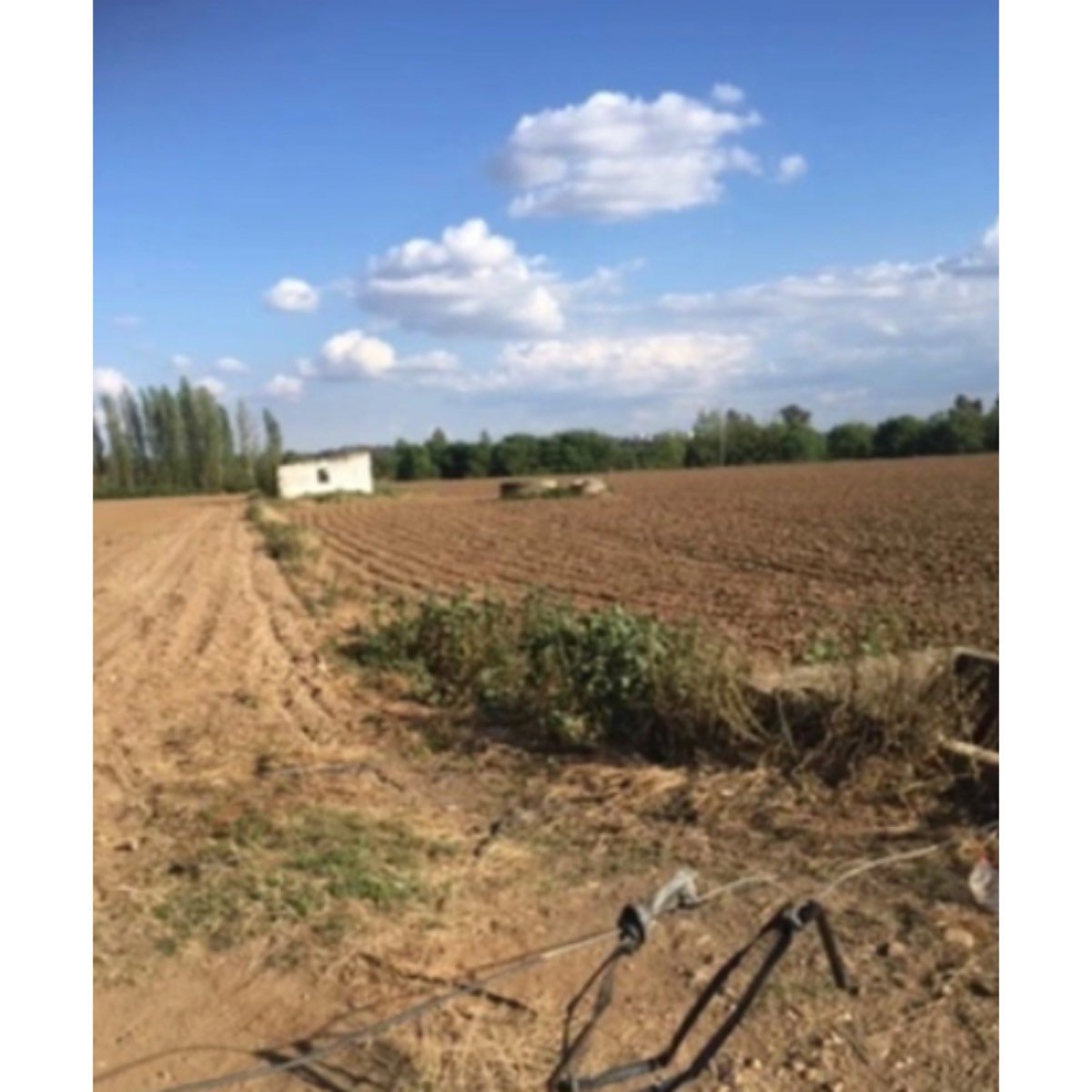 FINCA REGADIO EN BADAJOZ