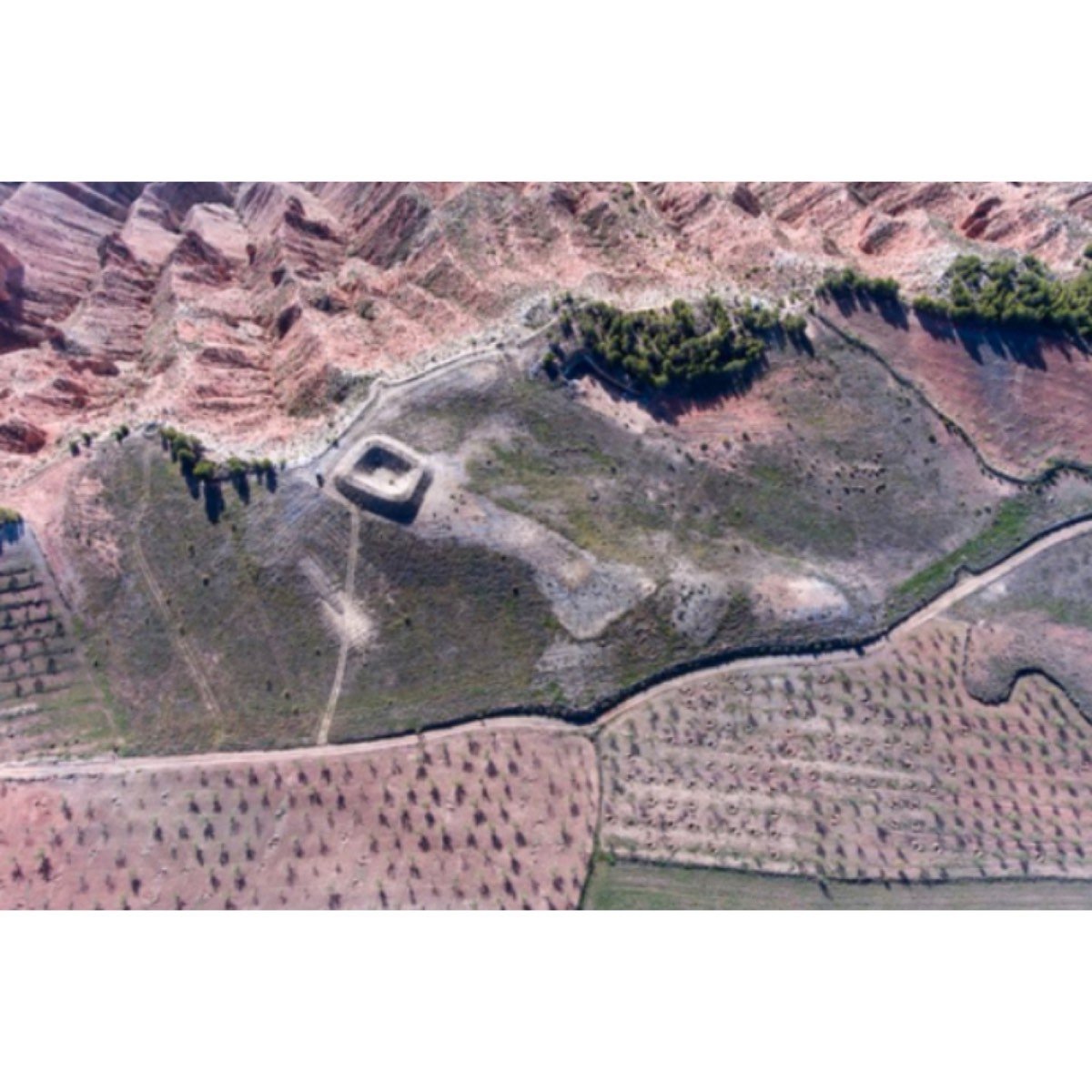 SE VENDE TERRENO EN GEOPARQUE DE GRANADA