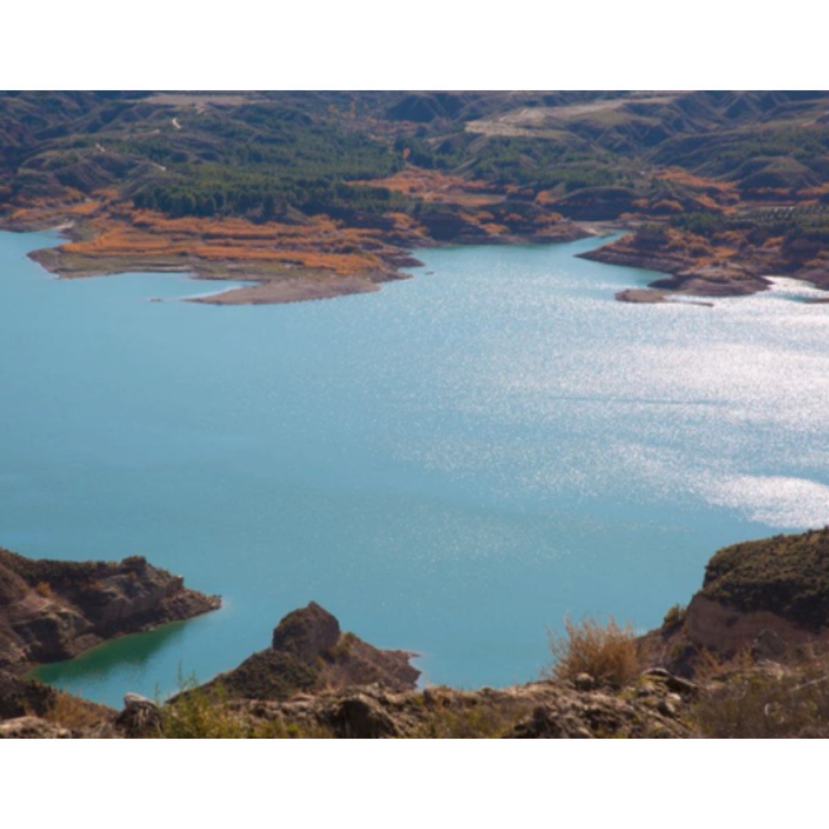 SE VENDE TERRENO EN GEOPARQUE DE GRANADA