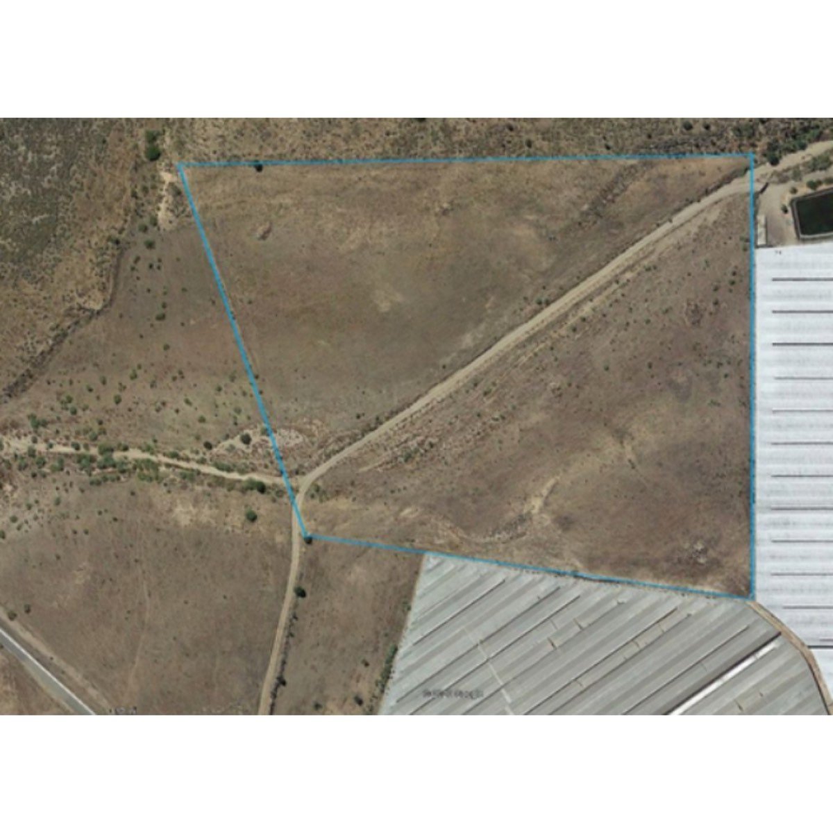 VENTA FINCA - SALADAR Y LECHE - NIJAR