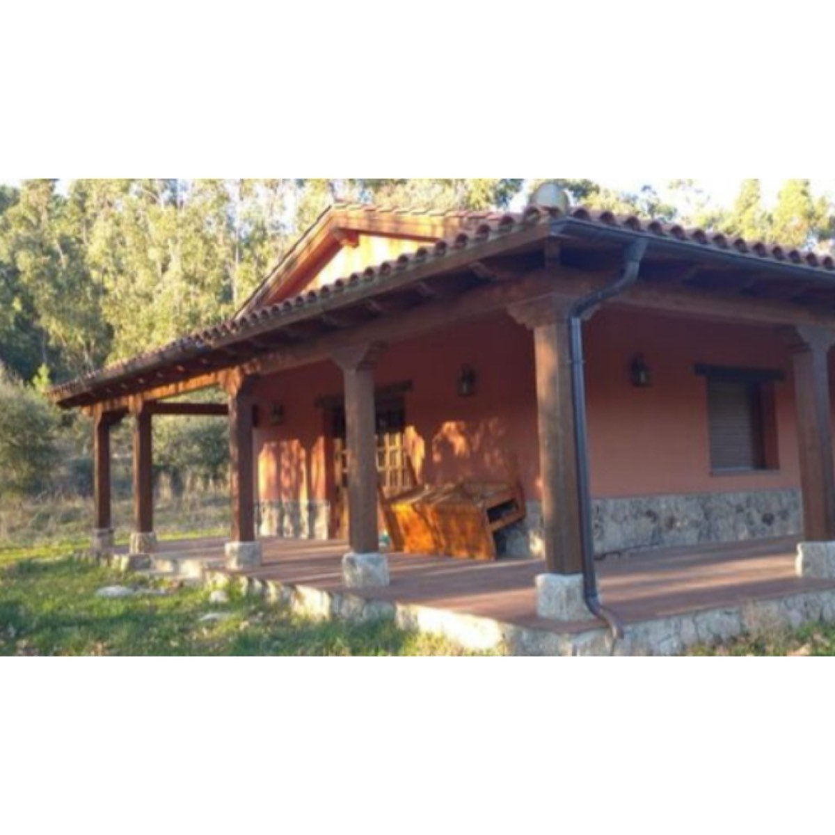 VENTA CENTRO DE TURISMO RURAL