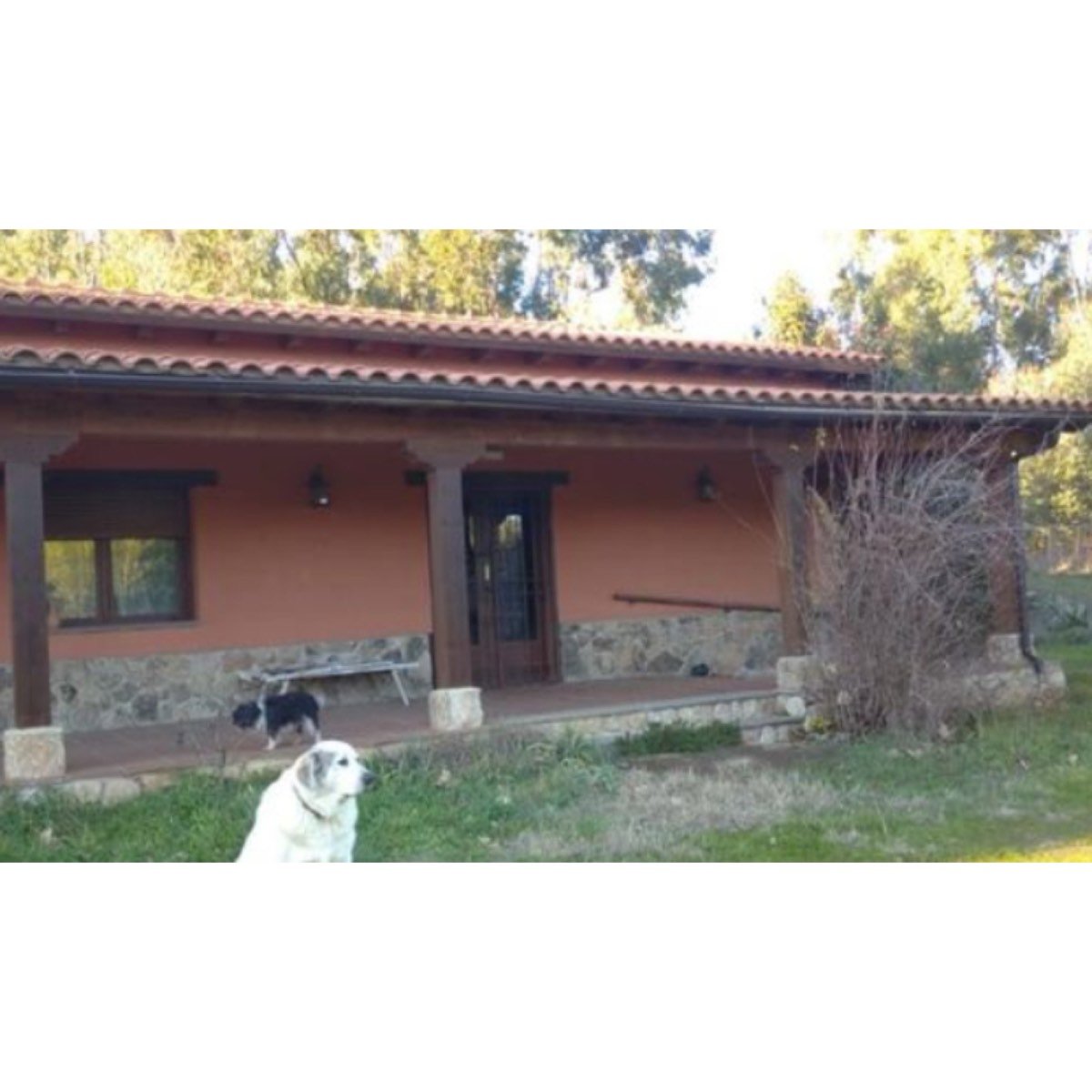 VENTA CENTRO DE TURISMO RURAL
