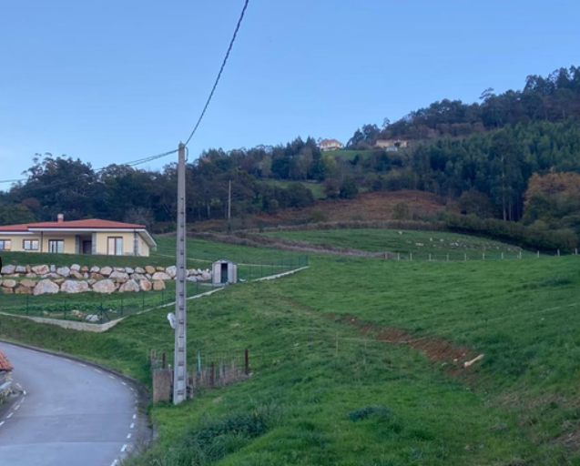 VENTNA DE FINCA RURAL - ZONA ESPECIAL CAMINO FARO