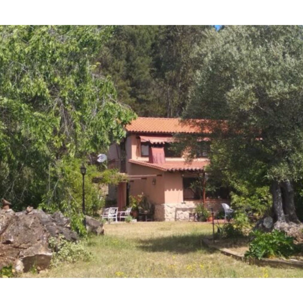 VENTA CENTRO DE TURISMO RURAL