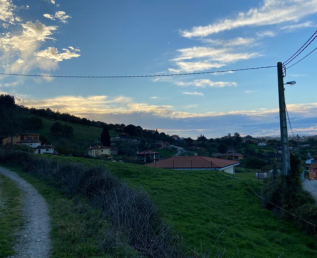 VENTNA DE FINCA RURAL - ZONA ESPECIAL CAMINO FARO