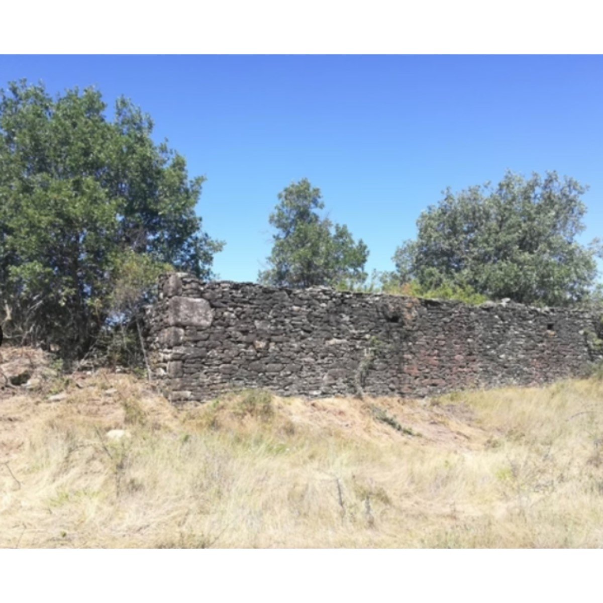 FINCA RUSTICA EN CALDEARENAS