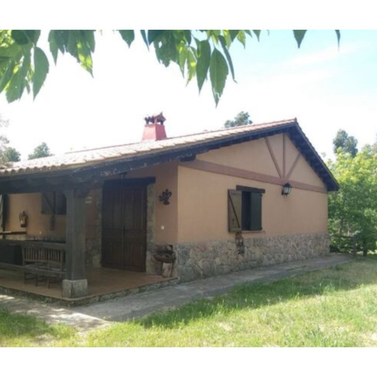VENTA CENTRO DE TURISMO RURAL