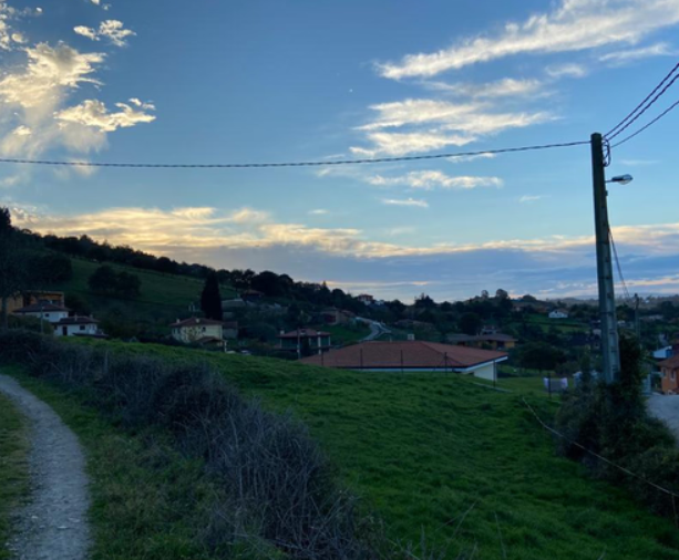 VENTNA DE FINCA RURAL - ZONA ESPECIAL CAMINO FARO