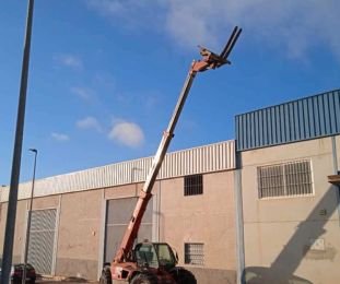 VENDO MANITOU MT 932