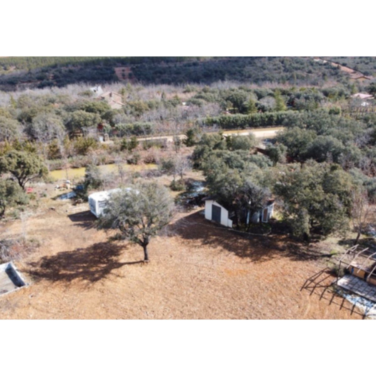 FINCA URBANIZABLE CERCA DE RIAZA