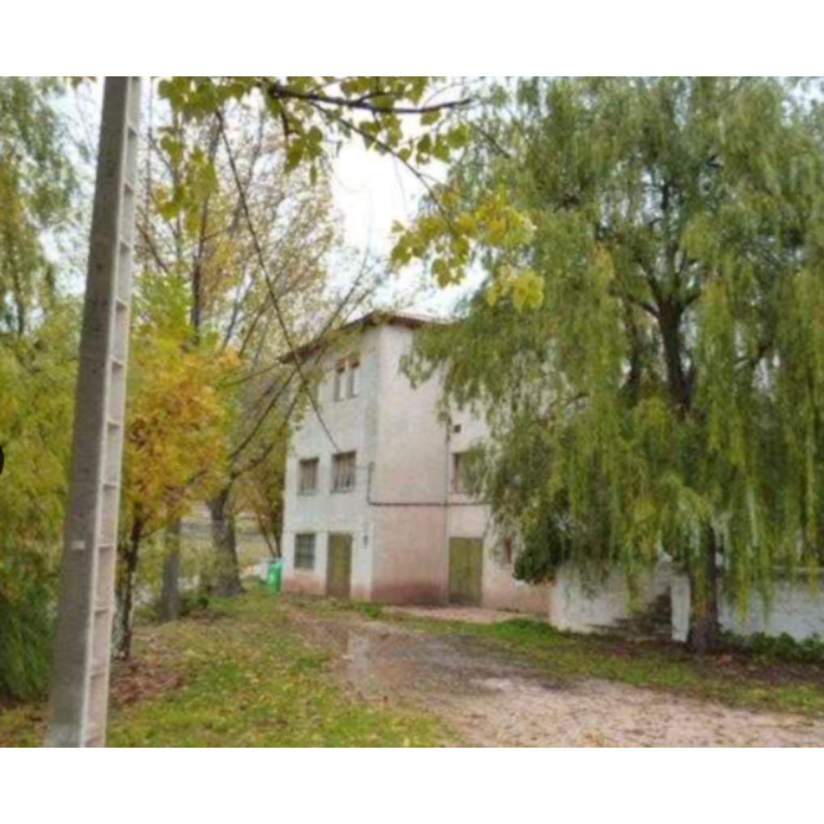 HOTEL RURAL EN HORNOS