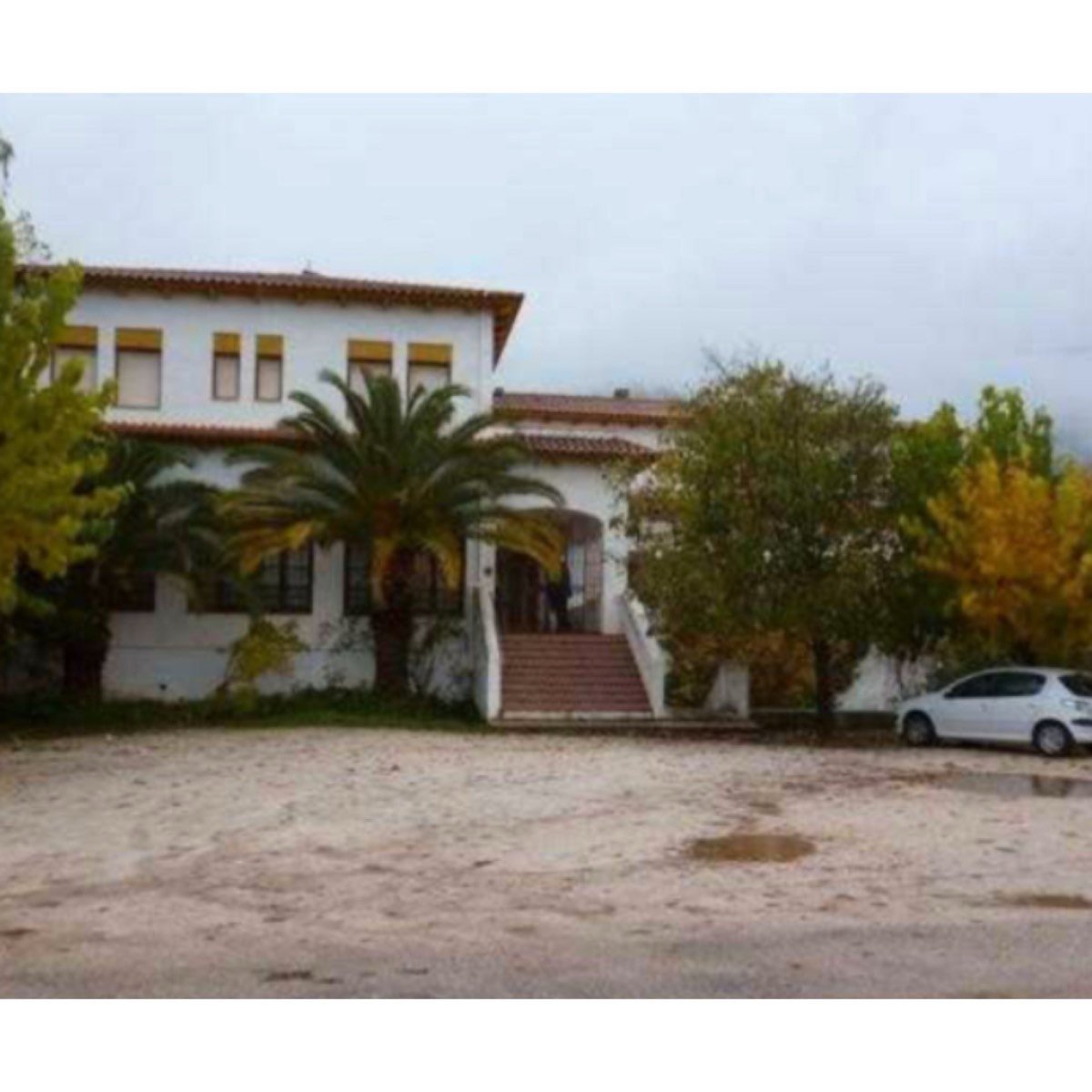 HOTEL RURAL EN HORNOS