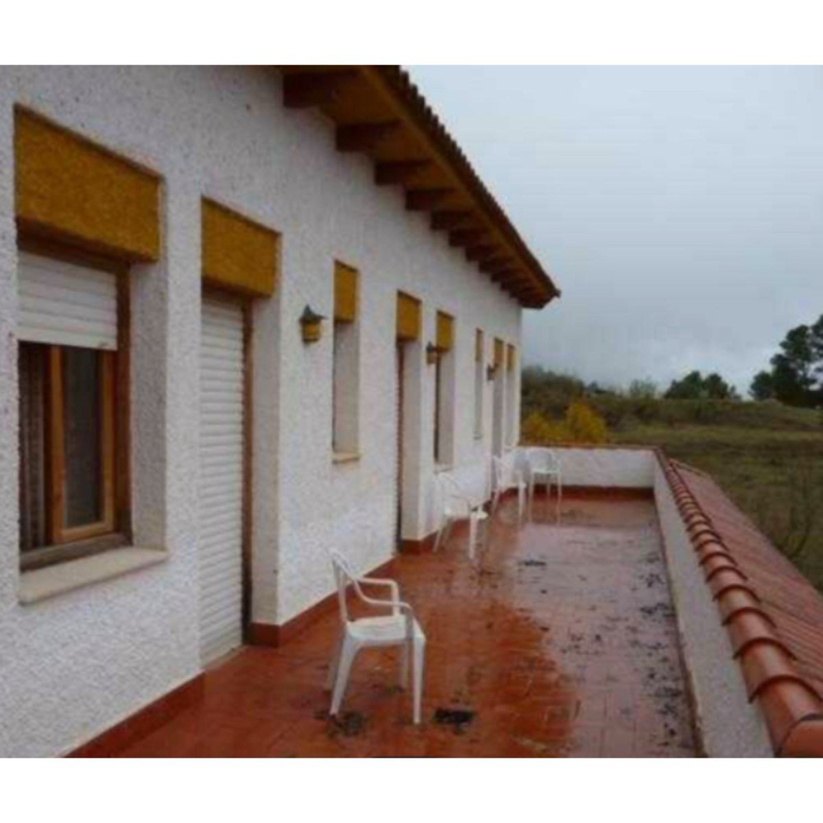 HOTEL RURAL EN HORNOS