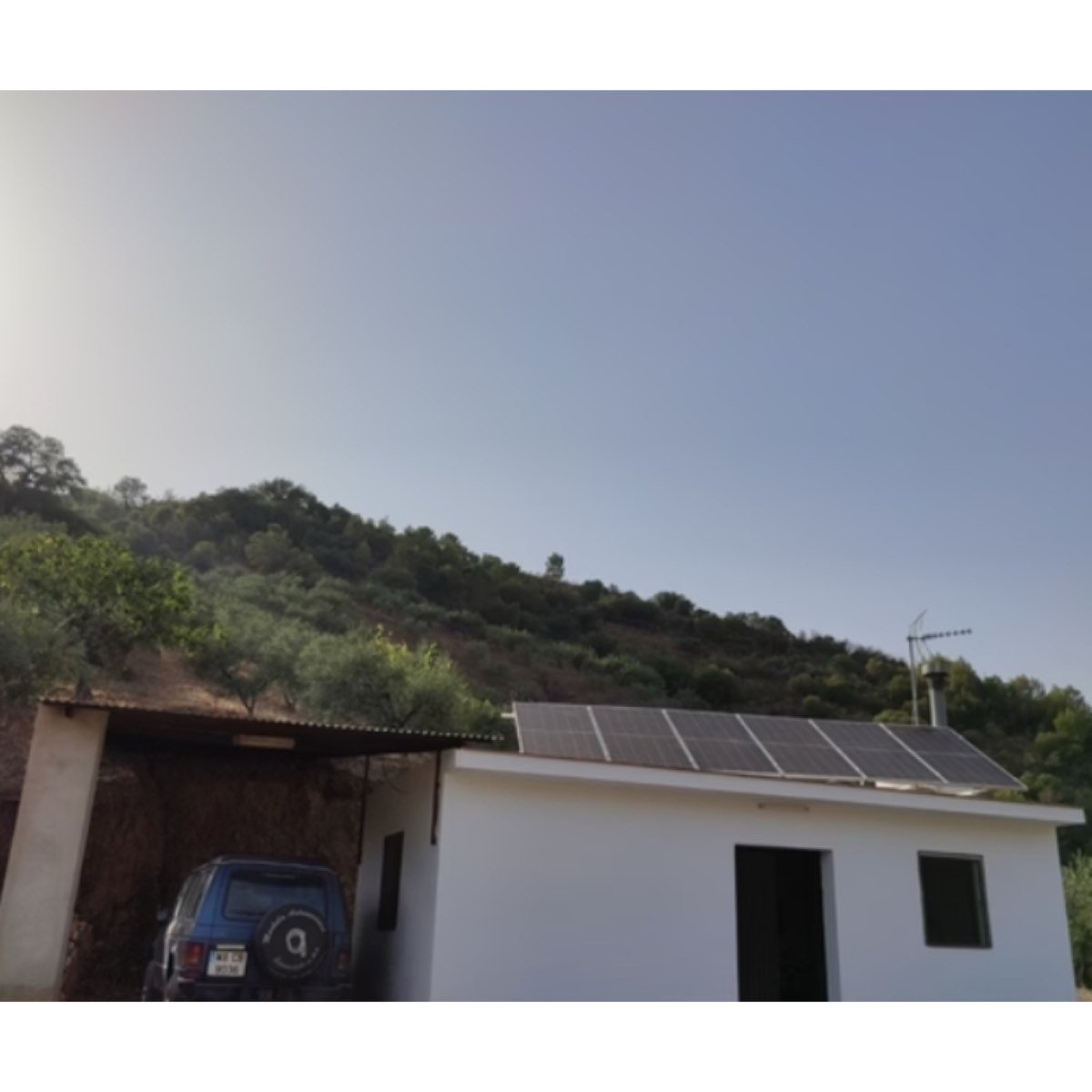 FINCA EN PARAJE MALDONADO,EN MONDA.CERCA MARBELLA