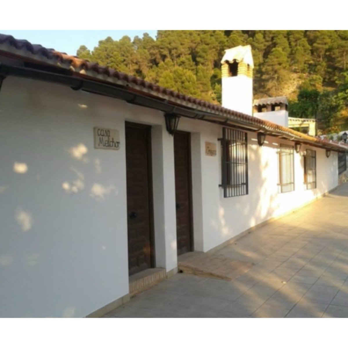 CORTIJO RURAL