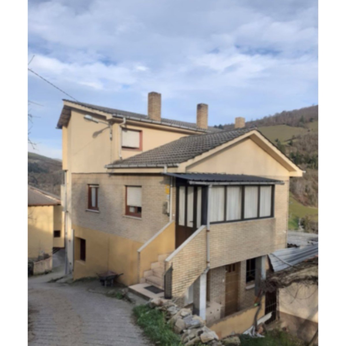 CASA EN VENTA EN EL LLANO - EL LLANO