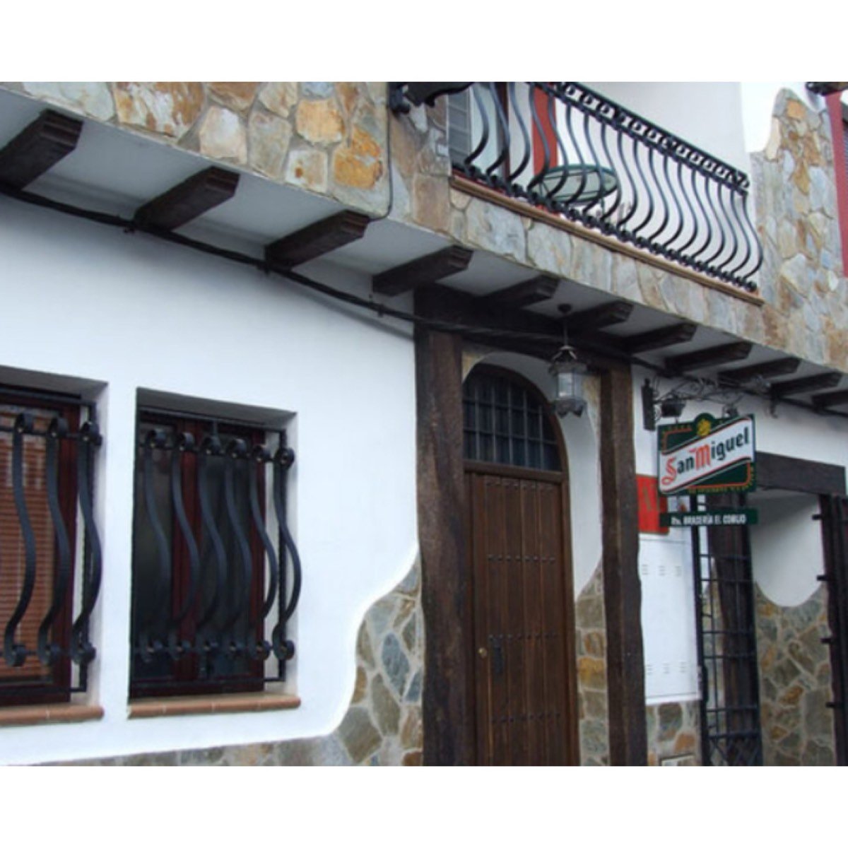 COMPLEJO RURAL EN CUENCA