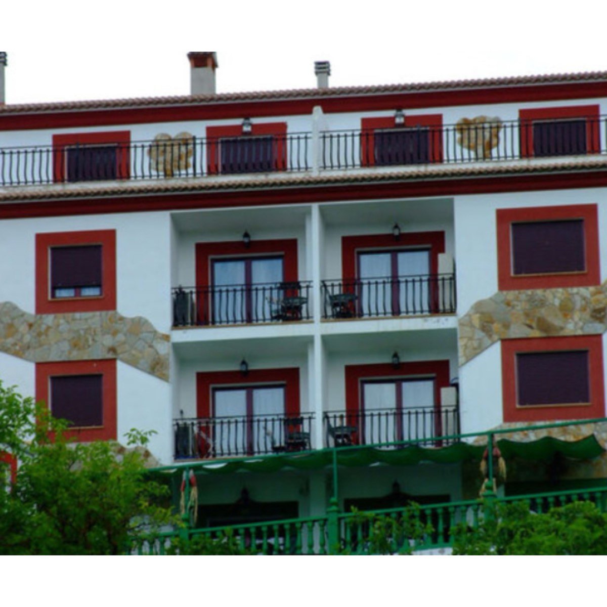 COMPLEJO RURAL EN CUENCA