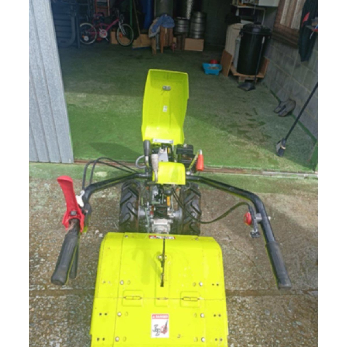 MOTOCULTOR GRILLO 84 MAX1
