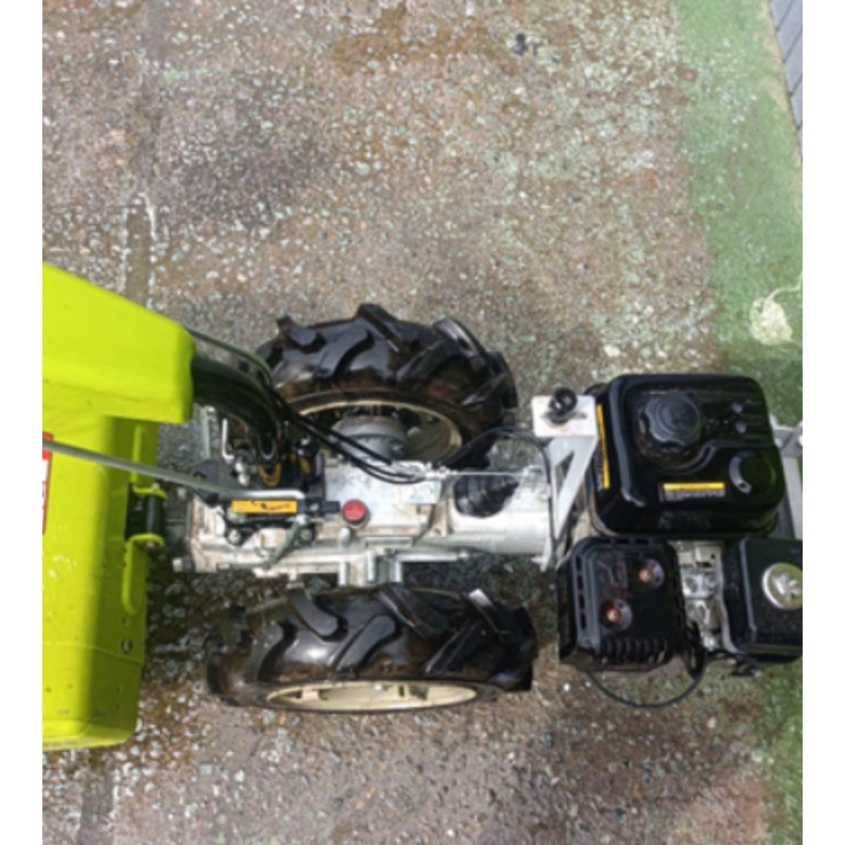 MOTOCULTOR GRILLO 84 MAX1