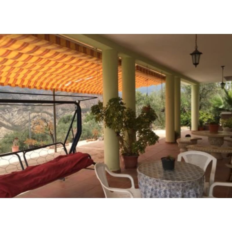 VIVIENDA EN ALCOLEA - PARAJE TAJAULE