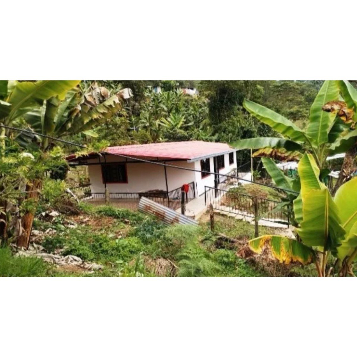 Vendo Finca Silvania Vereda Subia La Soledad