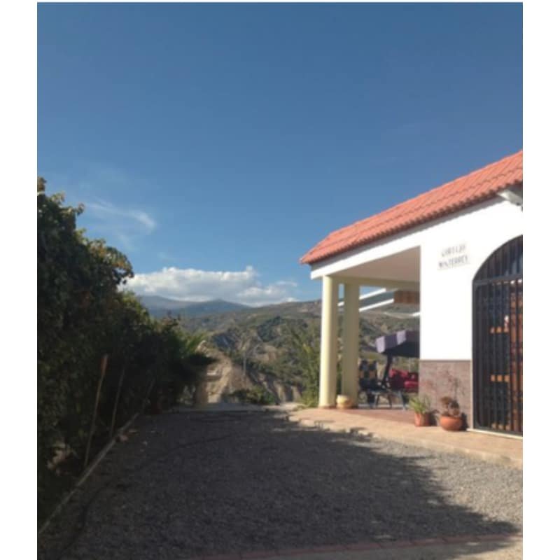 VIVIENDA EN ALCOLEA - PARAJE TAJAULE