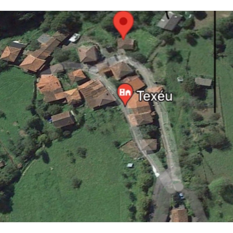 VIVIENDA RURAL EN TEJEDO - TEJEDO