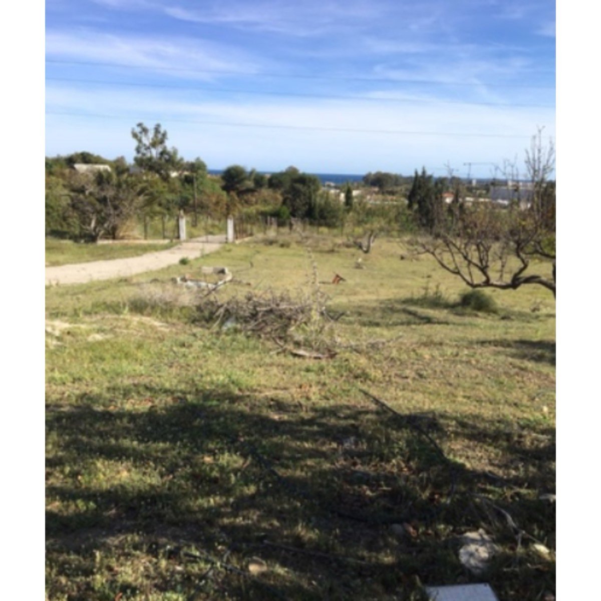 SE VENDE TERRENO EN ESTEPONA