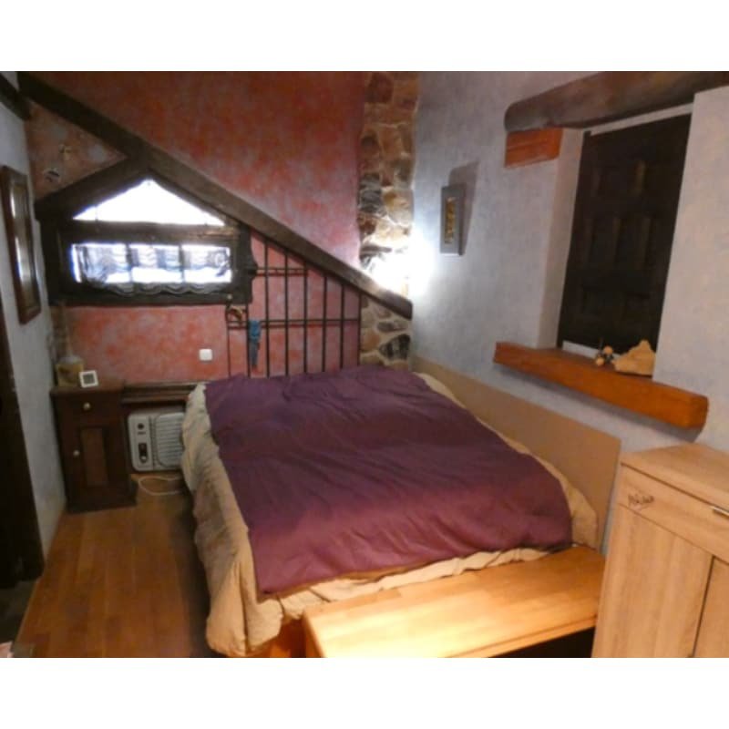 VENDO CASA EN LA OVERUELA - CALLE DE LA 41 A ZAMAD