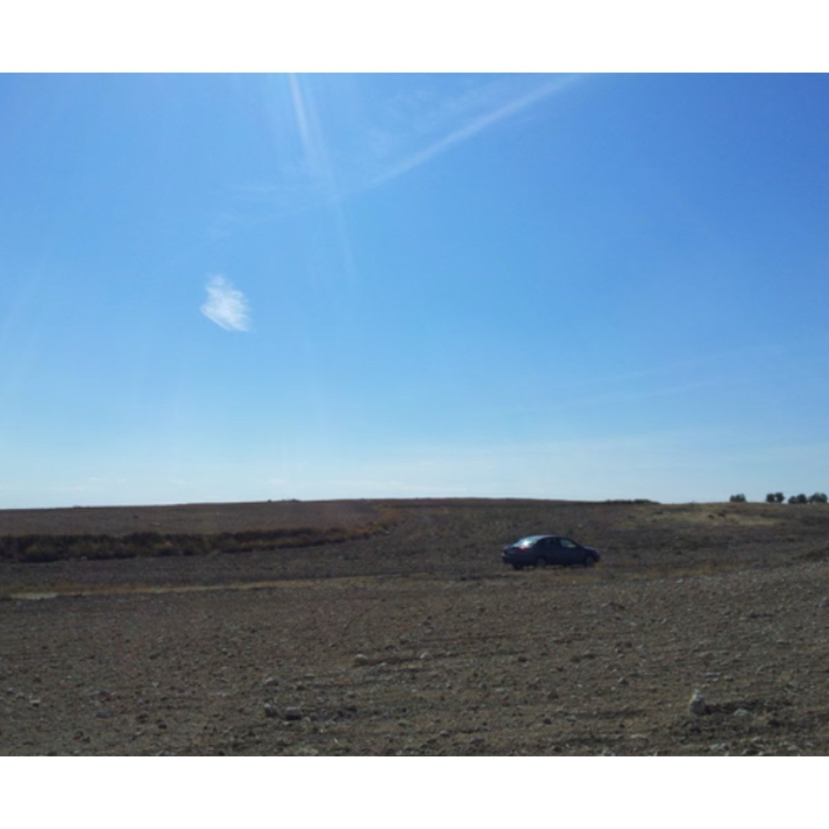 TERRENO A LA VENTA EN CARRETERA ANDALUCIA 40
