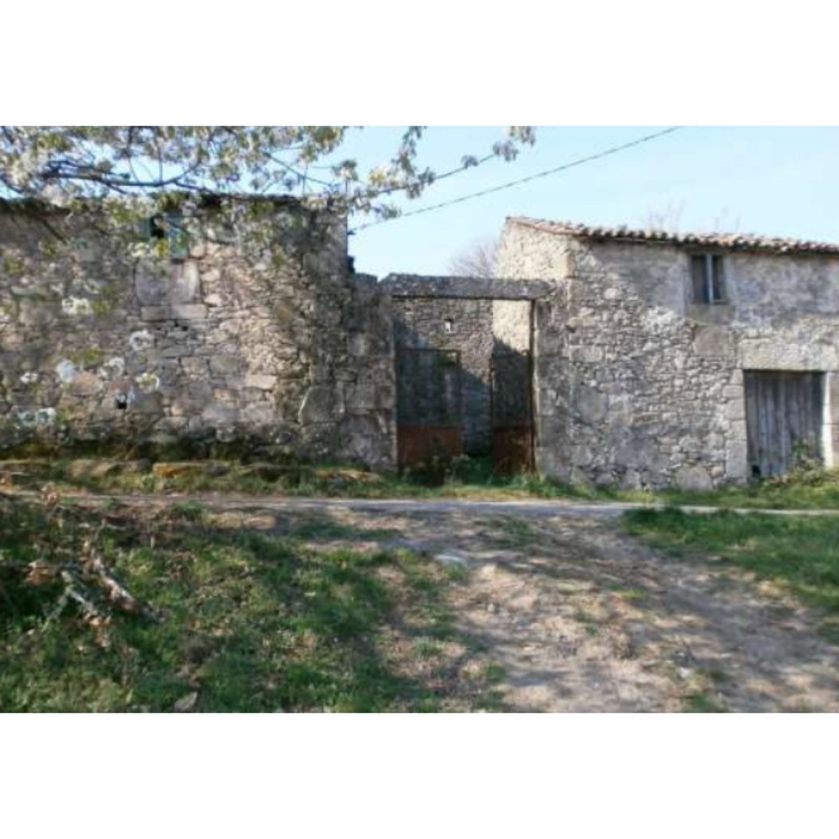 PROYECTO CASA RURAL
