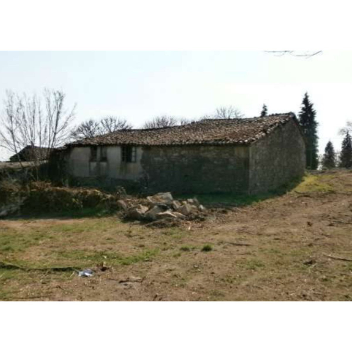 PROYECTO CASA RURAL