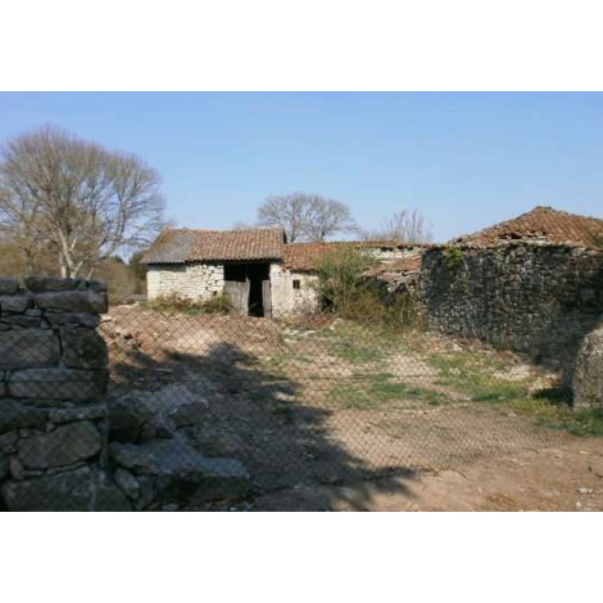 PROYECTO CASA RURAL